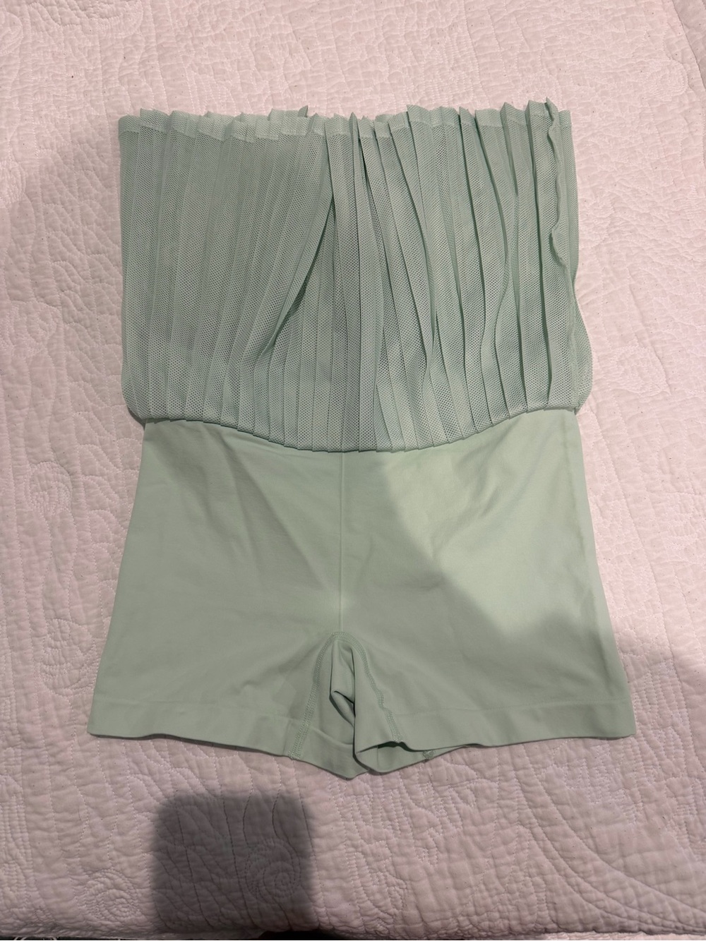 Free people movement Rally Ruffle Mini skirt XS/S - Picture 6 of 6